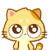 搞笑的木木猫可爱表情下载 绿色版