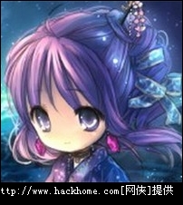 美丽的小公主插画qq头像合集多图