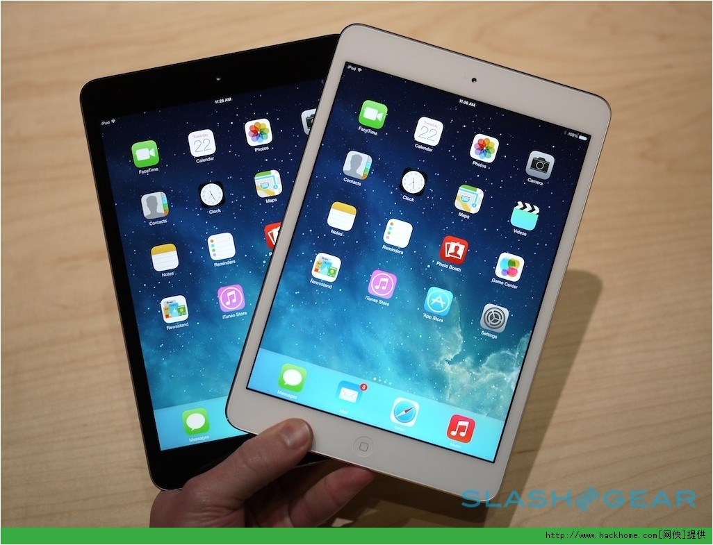 全新苹果ipad mini2上手评测:平板的最佳选择[多图]