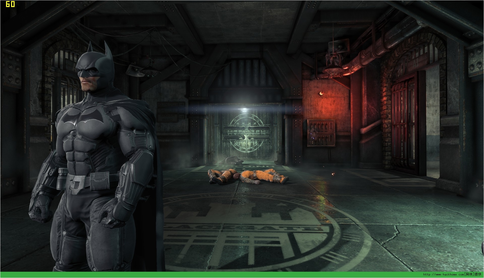 蝙蝠侠阿卡姆起源batmanarkhamorigin游戏特效设置详解多图