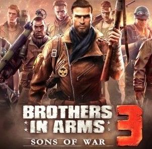 兄弟连3战争之子手游ios版v1.0