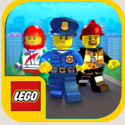 �ָ��ҵĳ���ios�ֻ��棨LEGO City My City��v1.3.0