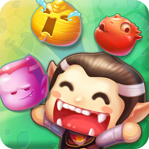 Ӵ������ٷ�iOSԽ���棨Yo��Monster��