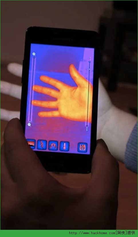 热成像相机安卓手机版appv290