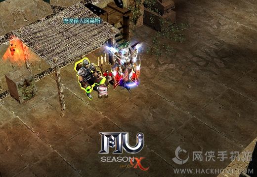 流浪商人阿莱斯最后再透露一点,勇者大陆之上,原来的流浪商人阿莱斯