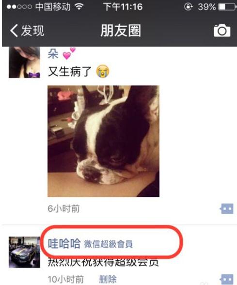 ΢�ų�����Ա��ô�۷ѣ�΢�ų�����Ա�۷��������