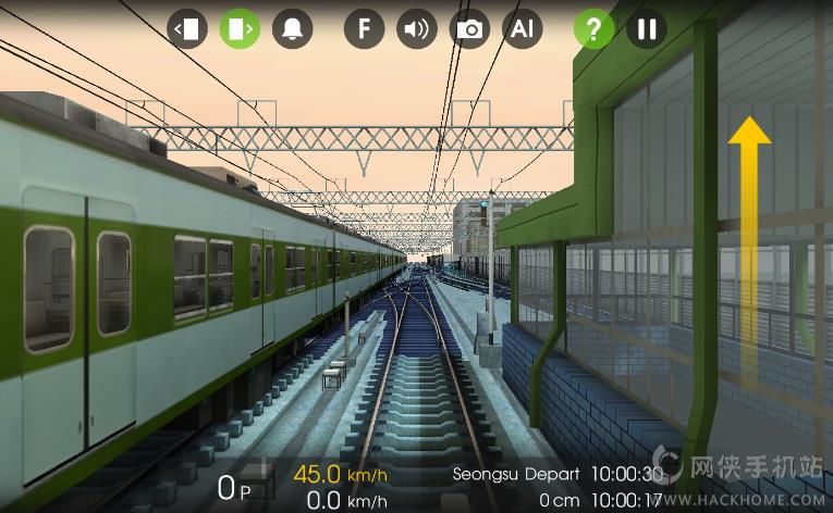 列车模拟2游戏安卓手机版(hmmsim 2 v1.2.