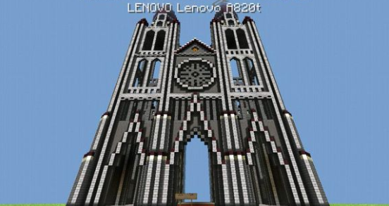 我的世界0.13.1有哪些教堂 圣玛利亚教堂存档js分享