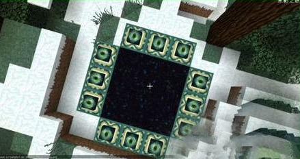 我的世界0.13.1末地怎么去 如何制作末地传送门