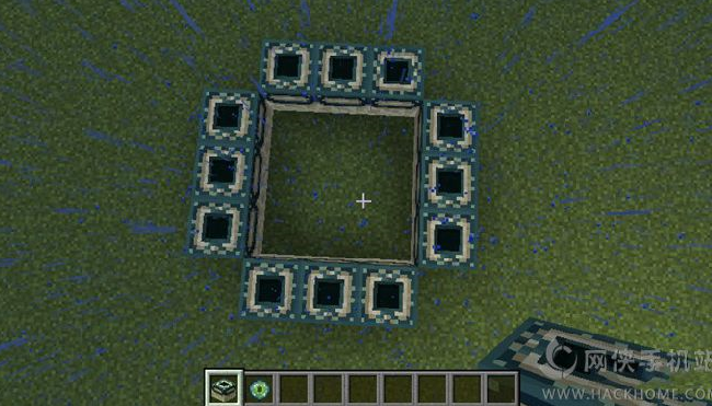 我的世界0.13.1末影之眼在哪? 怎么启动末地之门?