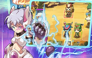 口袋联盟精灵大全