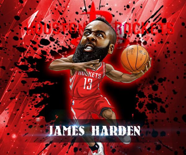 NBA英雄詹姆斯哈登怎么样? NBA英雄詹姆斯哈登球星介绍