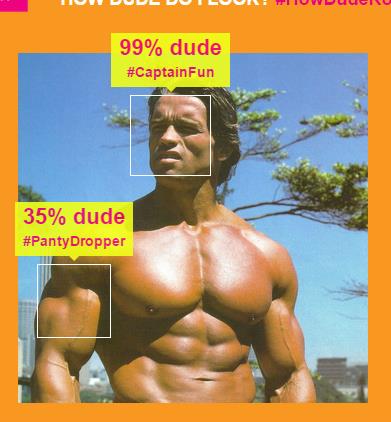 how dude me怎样测试男性魅力值?how dude me软件测试方法介绍