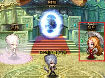 ��Ѫս�����������̵��������� �����̵��淨����