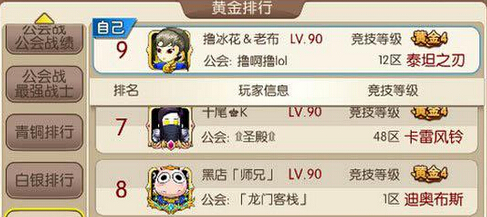 我叫MT2跨服战积分规则 我叫MT2跨服战攻略详解