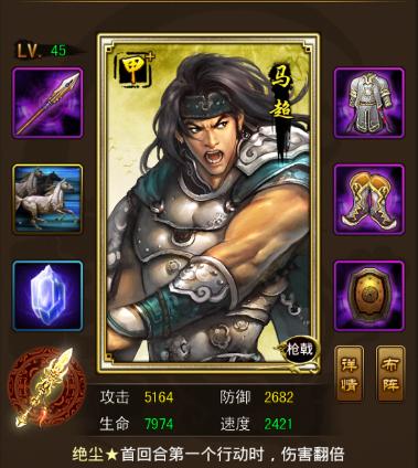 妖姬OL马超怎么样? 妖姬OL马超培养攻略