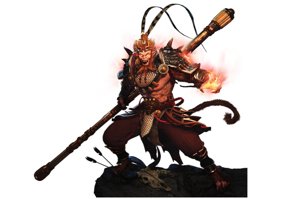 我名悟空妖猴厉害吗 妖猴职业介绍