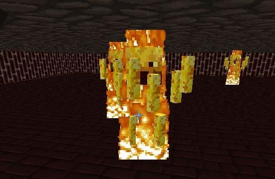 我的世界0.12.0版烈焰人掉落什么 烈焰人打法教程