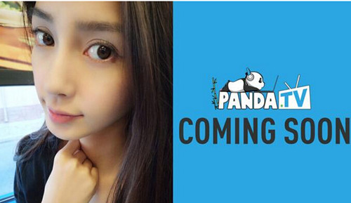 王思聪签下baby当主播 来熊猫tv看baby