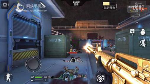 穿越火线枪战王者2-6怎么过? 危在旦夕通关视频