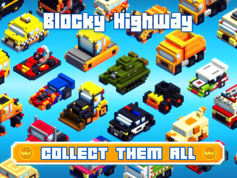 Blocky Highway����ѡ����