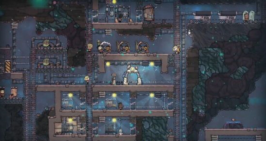 ȱ�����Դ�ȫ Oxygen Not Includedȫ��Դ�ֲ��ܻ�