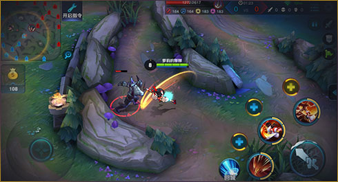 王者荣耀娜可露露能不能用金币点劵买