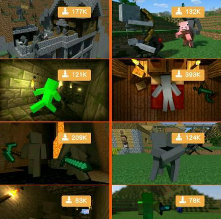 �ҵ�����0.15.0Ƥ�����Լ����� �ֻ���0.15.0Ƥ�����ƽ̳�