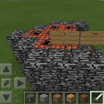 �ҵ�����0.15.1��ʯ������ͼ�Ĺ���