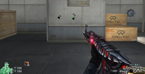 ��Խ����ǹս���ߺ���ʿʲôʱ��� CF����AK47����ʿ����ʱ��