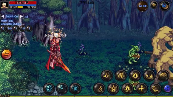 dnf���β���ϵͳ�Ͷ�����ʲô���𣿲���ϵͳ˵��