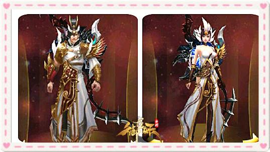 御龙在天手游至尊套装怎么得 至尊时装属性介绍