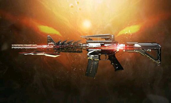 ��Խ����ǹս����m4a1����ʲôʱ��� m4a1�������Ǯ