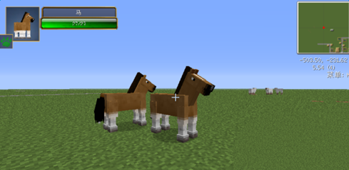 网易我的世界怎么驯马? 骑马方法总汇