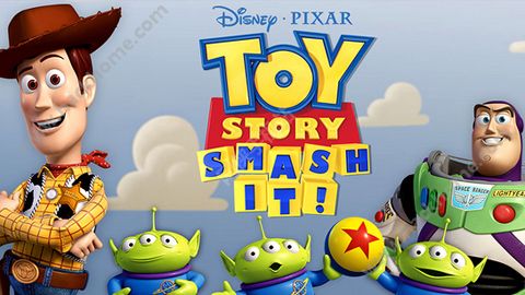 愤怒的玩具总动员中文修改破解版toystorysmashitv11