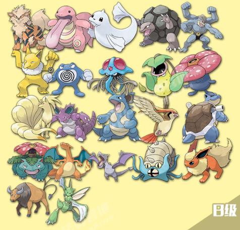 口袋妖怪GO最佳防守精灵分级讲解