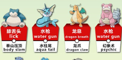 pokemon go�������д�ȫ �ڴ�����GO���＼�ܴ����ܻ�