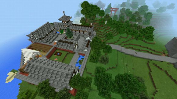 网易我的世界冒险岛地图种子使用方法