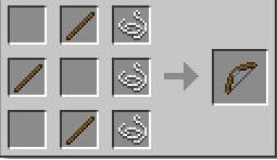 网易我的世界弓箭合成方法