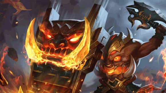 王者荣耀刑天技能属性介绍