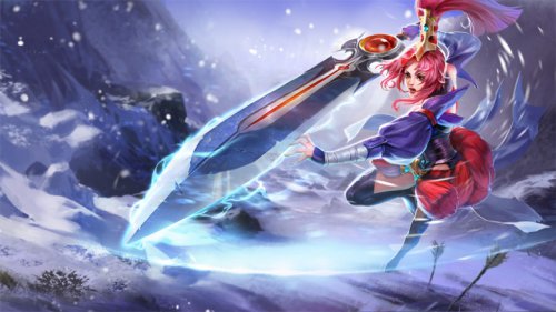 王者荣耀水晶猎龙者多少钱? 水晶猎龙者花木兰皮肤特效