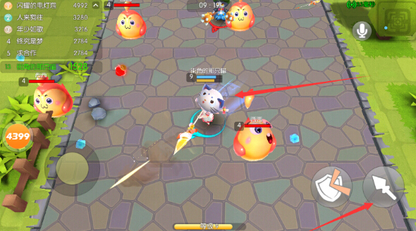 ���޴���ս��ɫǹ�ż���ʱ��ô�ı䷽�� ��ǹ����ı似��