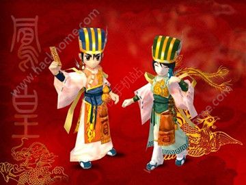 热血江湖手游结婚时装大全皮肤获取方法讲解多图