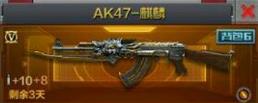 ��Խ����ǹս����AK47������ô�� AK47���뼼�����Խ���