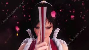KOF W[D2