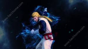KOF W[D4