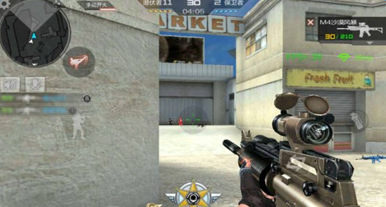 ��Խ����ǹս����M4A1��ô��ȡ��M4A1ɳĮ�籩��ͨ�淨����