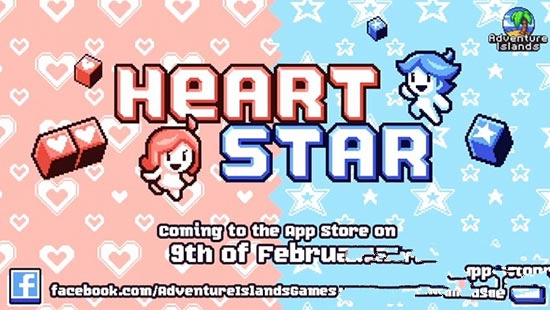 ����֮�ǹ��Դ�ȫ Heart Starȫ�ؿ�ͼ��ͨ���ܻ�