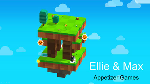����������˹���Դ�ȫ EllieMaxȫ�ؿ�ͼ��ͨ���ܻ�