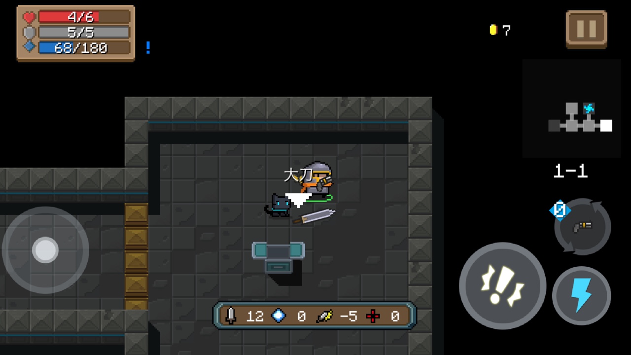 Ԫ����ʿ������ô�棿 Soul Knight���ּ������